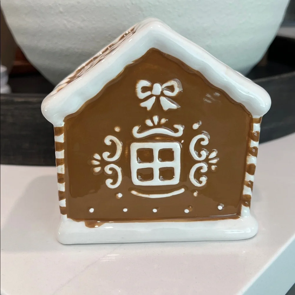 Cute.🫚House Sponge Holder
